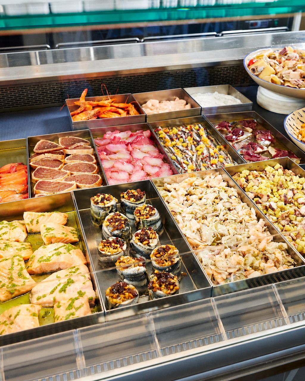Al banco